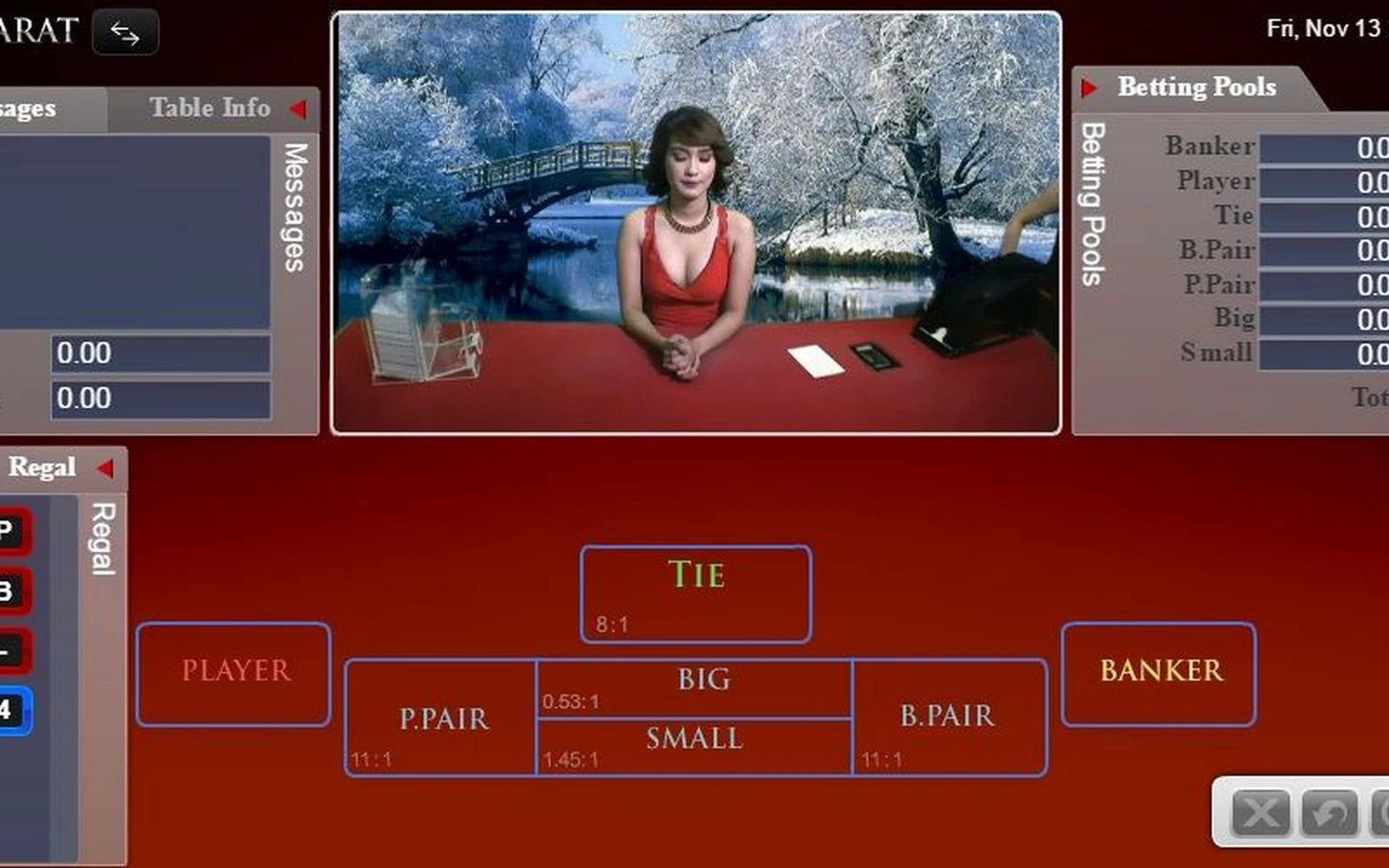 Ilustrasi suasana hiburan digital untuk lobi VEGAS969