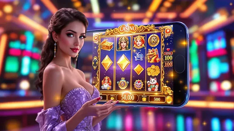Visual kategori reel dan hiburan digital VEGAS969