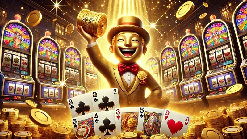 Adegan hiburan mobile dan desktop di VEGAS969